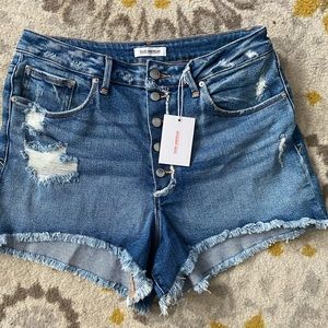 Good American Bombshell Jean Short